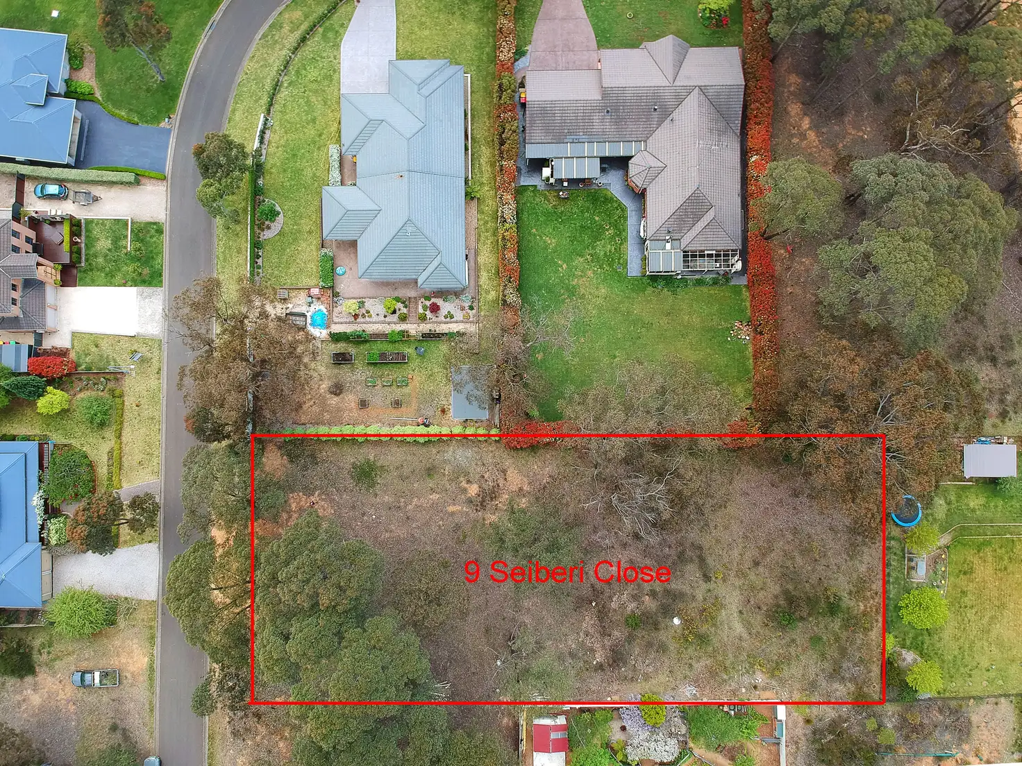 Main view of Homely land listing, 9 Seiberi Cl, Blackheath NSW 2785