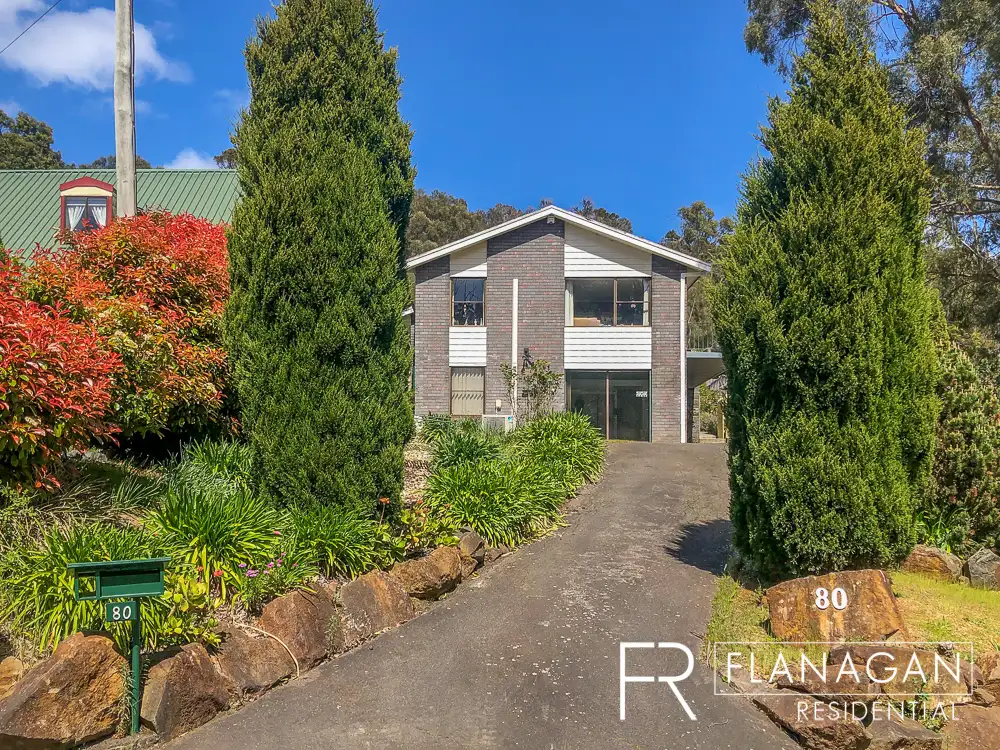 Main view of Homely house listing, 80 Corin St, West Launceston TAS 7250