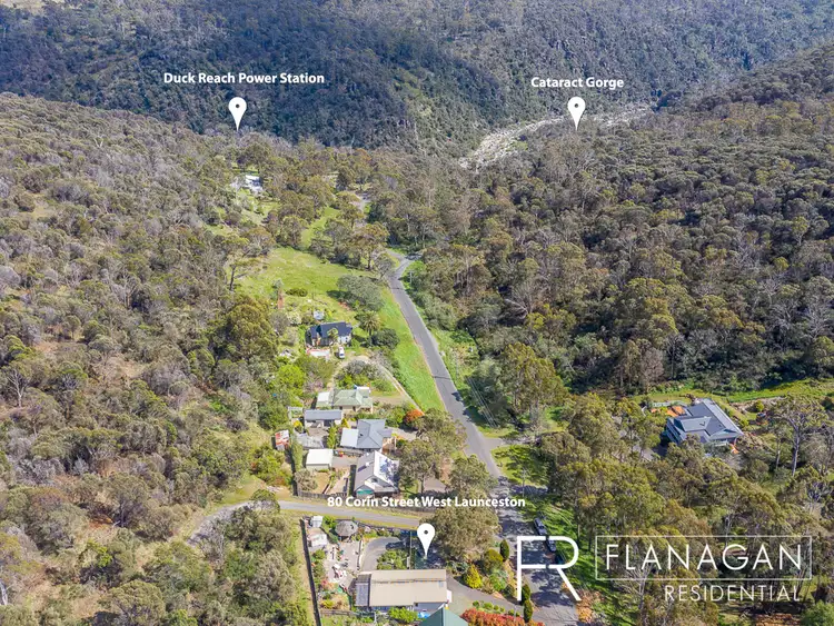 Third view of Homely house listing, 80 Corin St, West Launceston TAS 7250