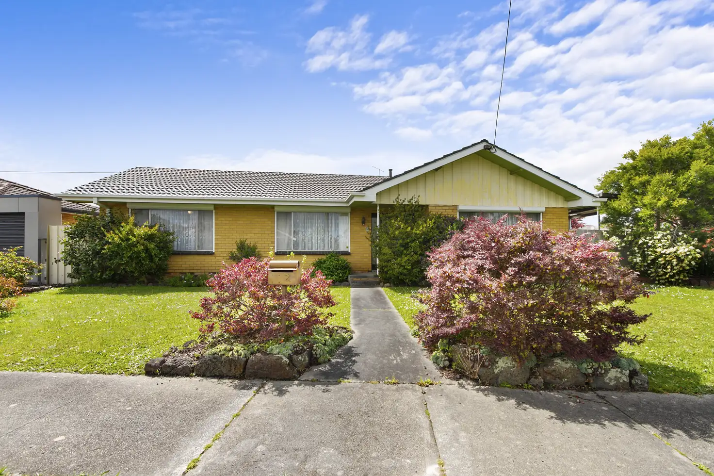 Main view of Homely house listing, 2 Dawn Gr, Traralgon VIC 3844