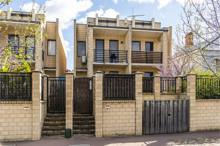 Main view of Homely unit listing, 132B Cambridge Street, West Leederville WA 6007
