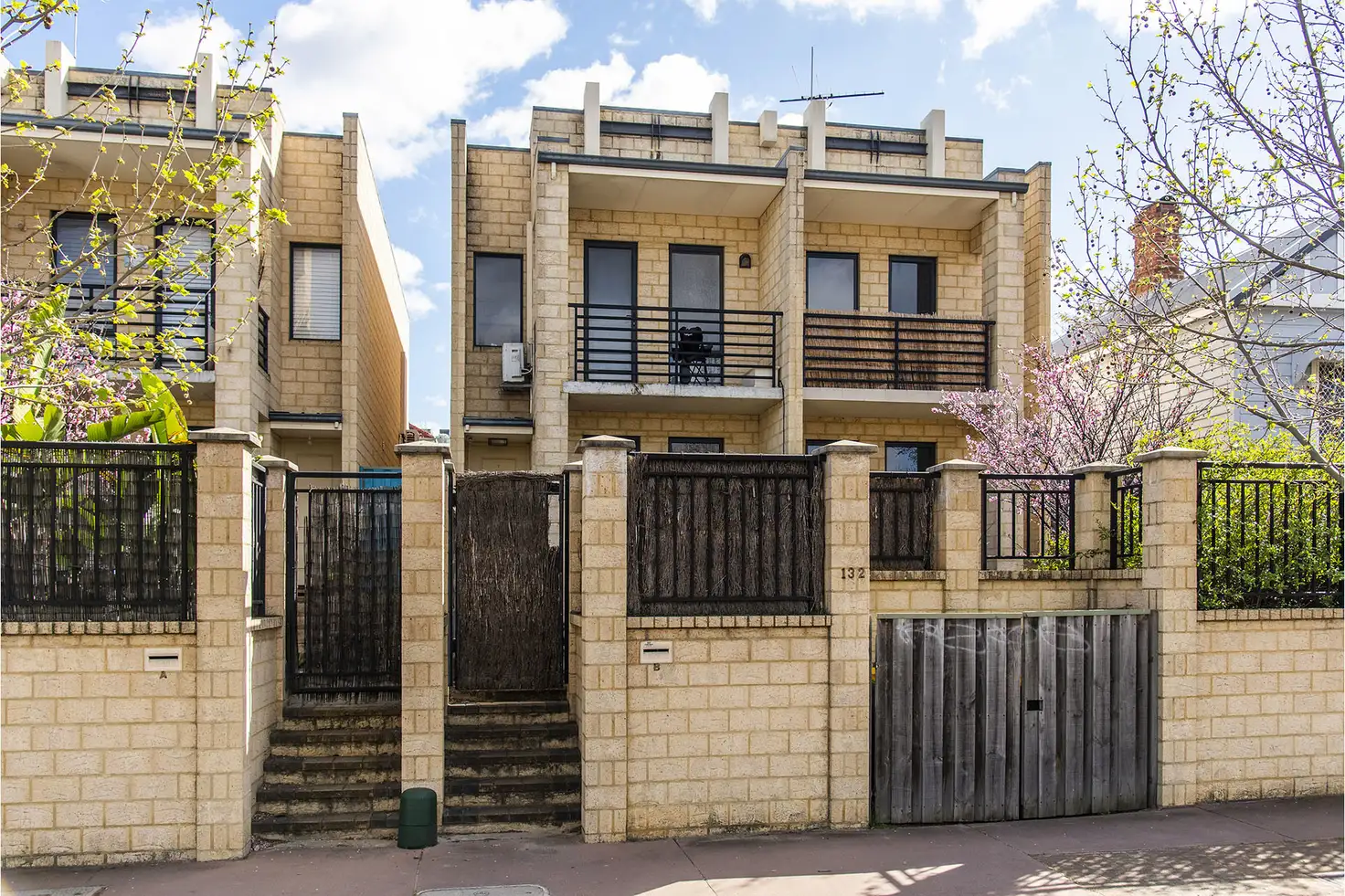 Main view of Homely unit listing, 132B Cambridge Street, West Leederville WA 6007