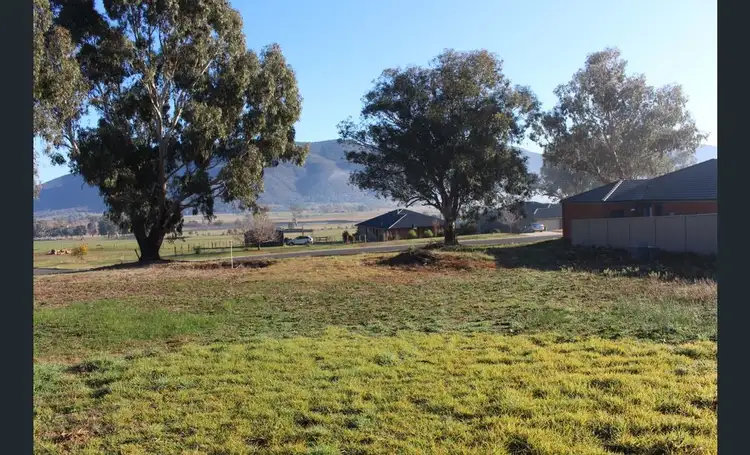 Second view of Homely land listing, 8 Mildren St, Corryong VIC 3707