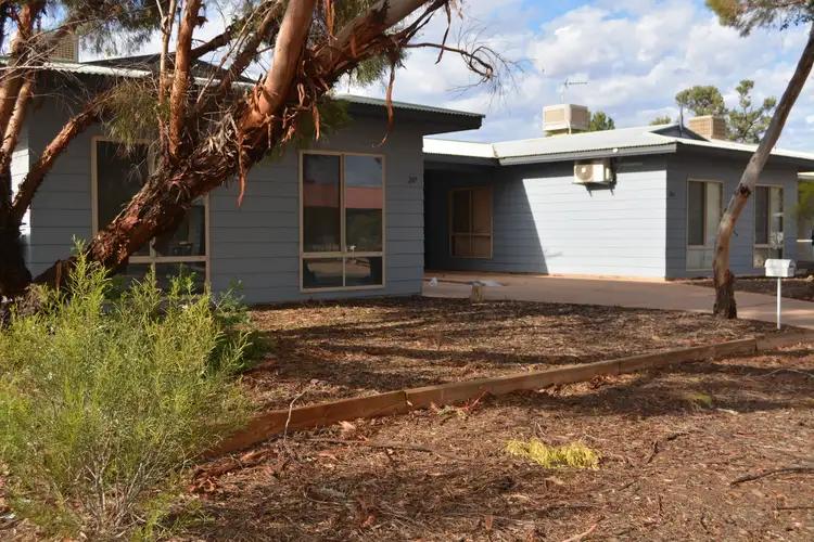 Main view of Homely unit listing, 24A And 24B Finniss St, Roxby Downs SA 5725