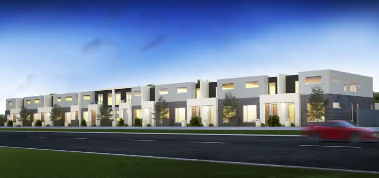 Main view of Homely townhouse listing, 44 Nolita Walk, Point Cook VIC 3030