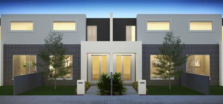 Second view of Homely townhouse listing, 44 Nolita Walk, Point Cook VIC 3030