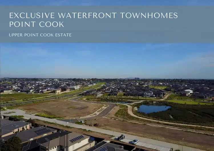 Fourth view of Homely townhouse listing, 44 Nolita Walk, Point Cook VIC 3030