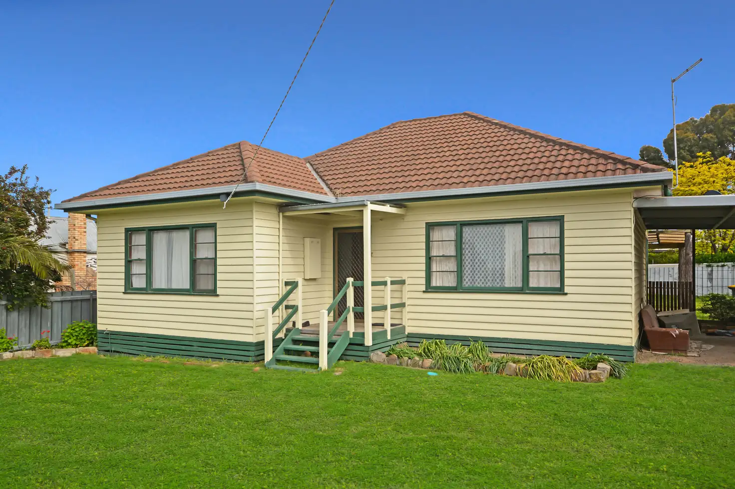 Main view of Homely house listing, 15 Stanton St, Stawell VIC 3380
