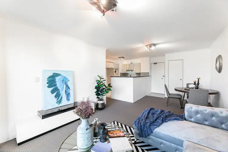 Main view of Homely apartment listing, Unit 61/1 Maddison St, Redfern NSW 2016