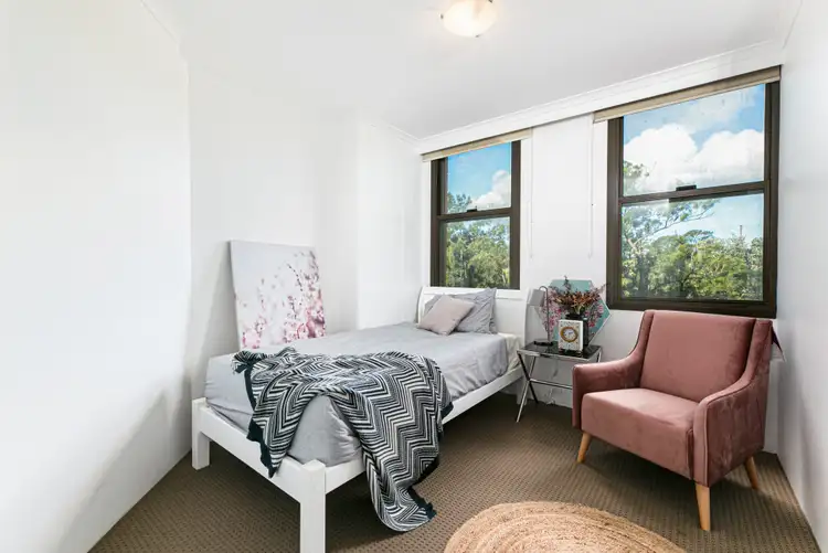 Fifth view of Homely apartment listing, Unit 61/1 Maddison St, Redfern NSW 2016