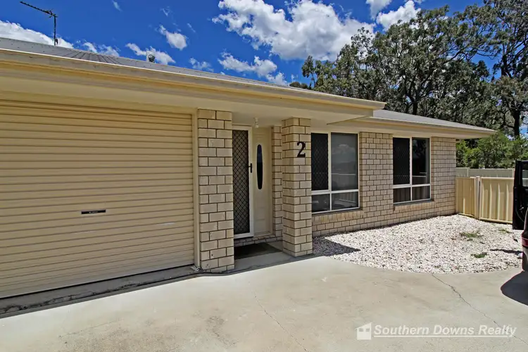 Unit 2/34 Peace St, Rosenthal Heights QLD 4370
