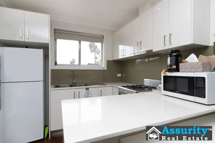 Main view of Homely house listing, 54 Buckwell Dr, Hassall Grove NSW 2761