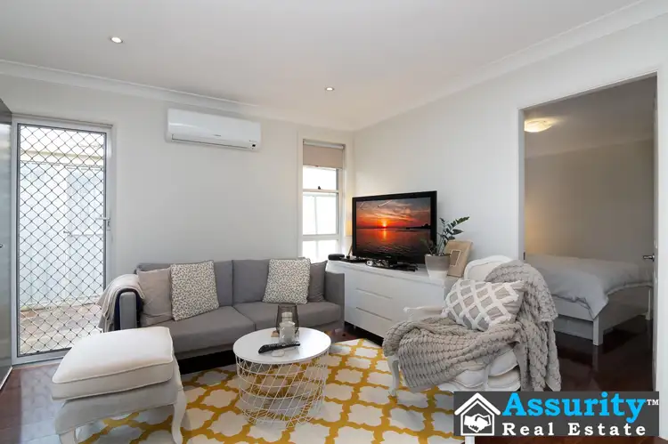 Second view of Homely house listing, 54 Buckwell Dr, Hassall Grove NSW 2761