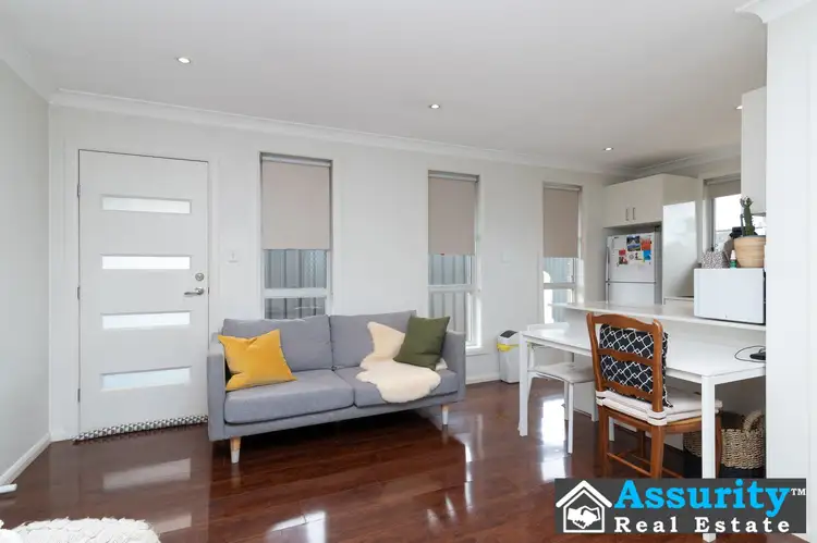 Third view of Homely house listing, 54 Buckwell Dr, Hassall Grove NSW 2761
