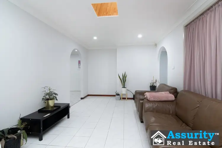 Fifth view of Homely house listing, 54 Buckwell Dr, Hassall Grove NSW 2761