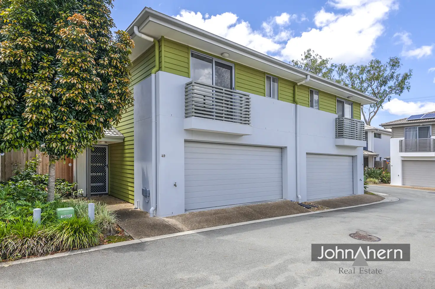 Main view of Homely townhouse listing, Unit 49/40 Lakefield Pl, Runcorn QLD 4113