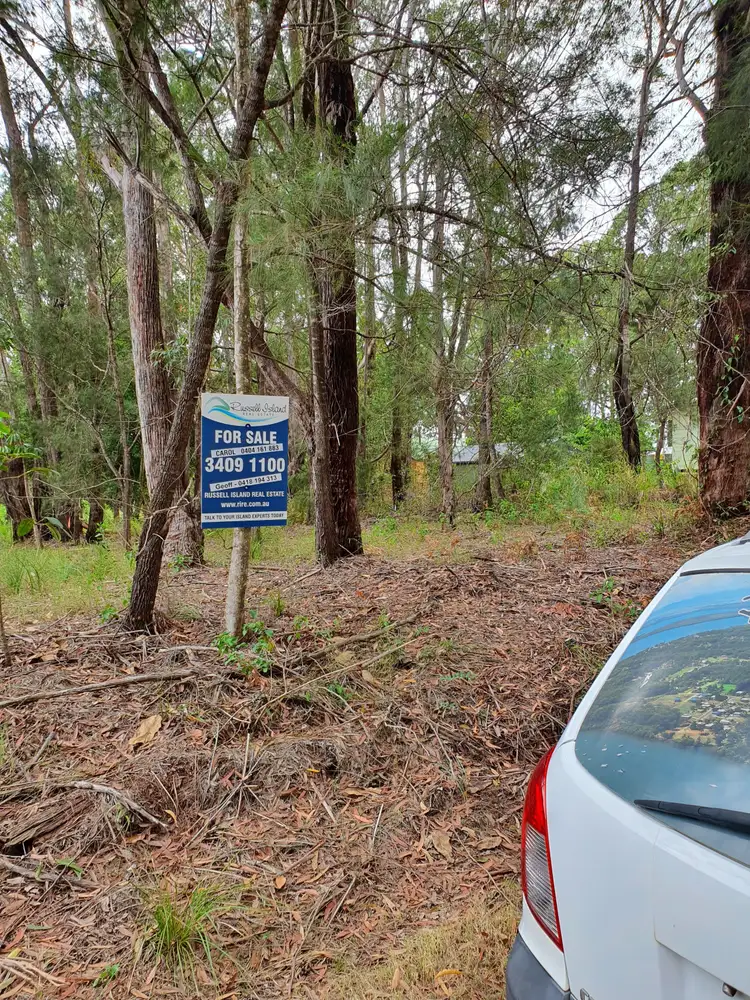 Third view of Homely land listing, 13 Little Cove Rd, Russell Island QLD 4184