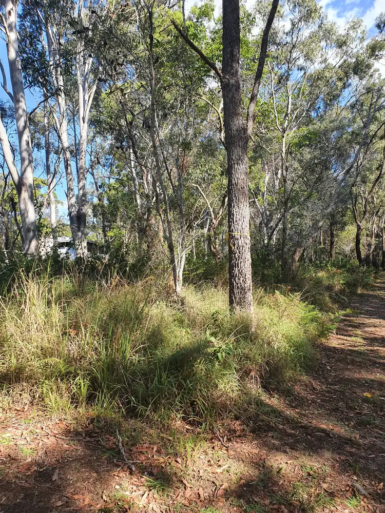 Second view of Homely land listing, 24 Prior Way, Russell Island QLD 4184