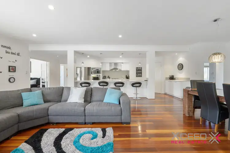 Third view of Homely house listing, 8 Shapwick App, Butler WA 6036