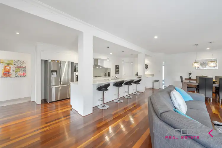 Fourth view of Homely house listing, 8 Shapwick App, Butler WA 6036