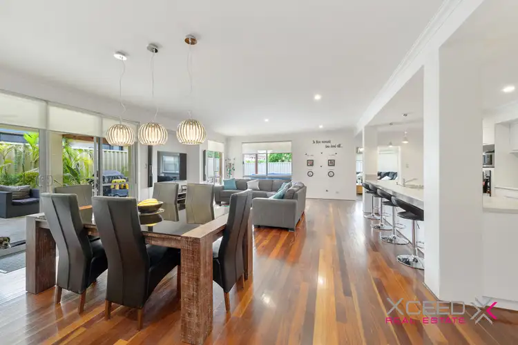Fifth view of Homely house listing, 8 Shapwick App, Butler WA 6036
