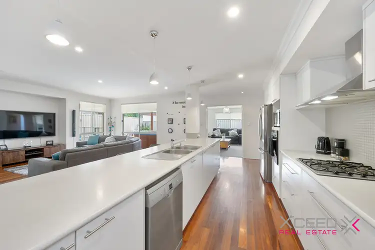 Sixth view of Homely house listing, 8 Shapwick App, Butler WA 6036