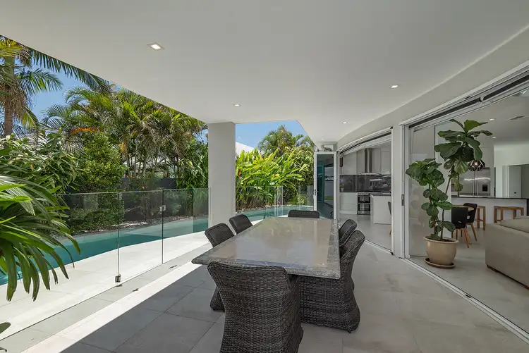 Fourth view of Homely house listing, 8 Waterfront Ct, Twin Waters QLD 4564