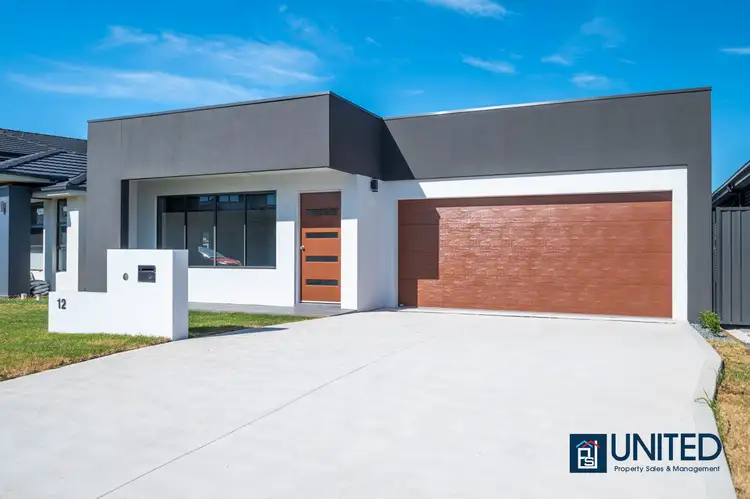 12 Cormorant St, Marsden Park NSW 2765