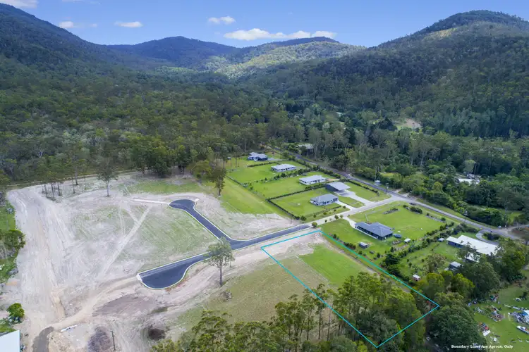 Second view of Homely land listing, Lot 7 Carrington Ranges Estate, Carrington QLD 4883