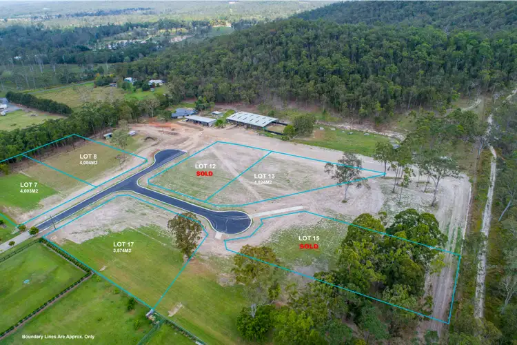 Seventh view of Homely land listing, Lot 7 Carrington Ranges Estate, Carrington QLD 4883