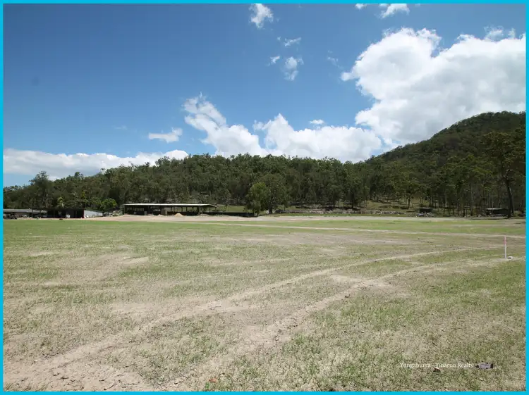 Lot 13 Carrington Ranges Estate, Carrington QLD 4883