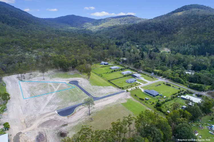 Second view of Homely land listing, Lot 13 Carrington Ranges Estate, Carrington QLD 4883