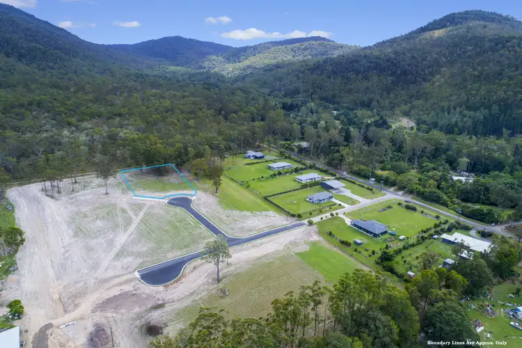 Second view of Homely land listing, Lot 15 Carrington Ranges Estate, Carrington QLD 4883