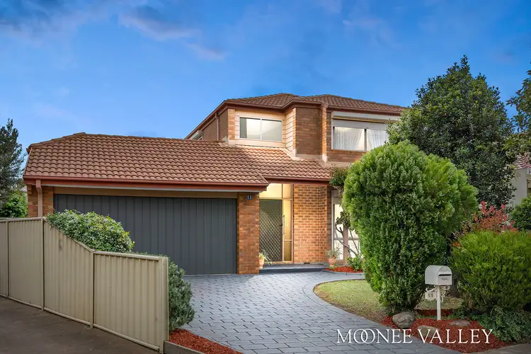 Main view of Homely house listing, 11 Madeline Court, Avondale Heights VIC 3034
