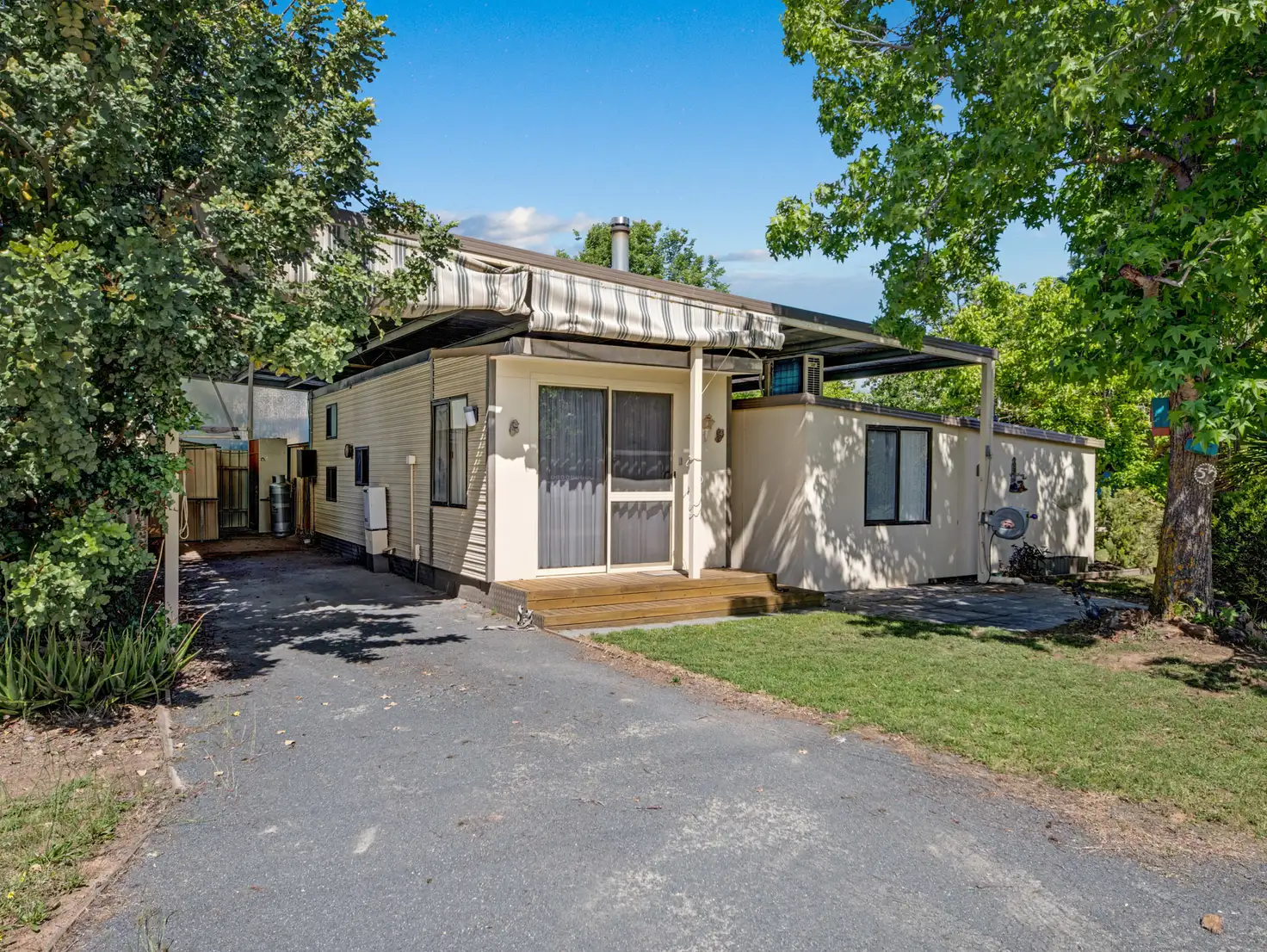 Main view of Homely unit listing, 52/5189 Riverina Highway, Howlong NSW 2643