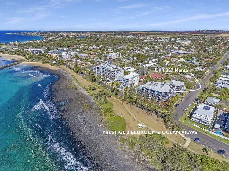 Unit 307/97 Esplanade, Bargara QLD 4670