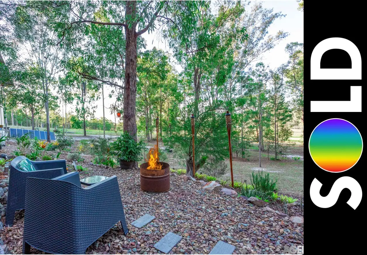 Main view of Homely house listing, 1526 Harvey Siding Rd, Curra QLD 4570