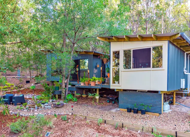 Third view of Homely house listing, 1526 Harvey Siding Rd, Curra QLD 4570