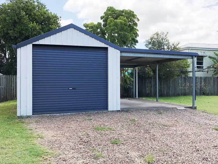 Second view of Homely house listing, 72 John St, Maryborough QLD 4650
