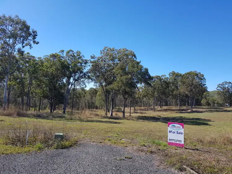Second view of Homely land listing, LOT 16 Paulin Park Pl, Tinana QLD 4650