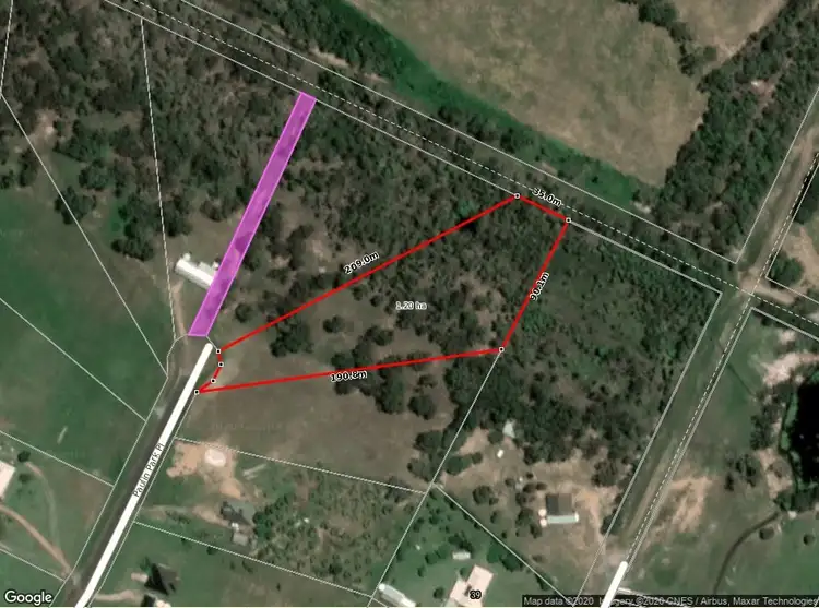 Fifth view of Homely land listing, LOT 16 Paulin Park Pl, Tinana QLD 4650