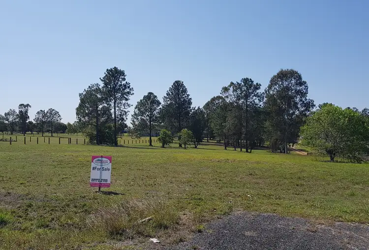 Main view of Homely land listing, LOT 23 Paulin Park Pl, Tinana QLD 4650