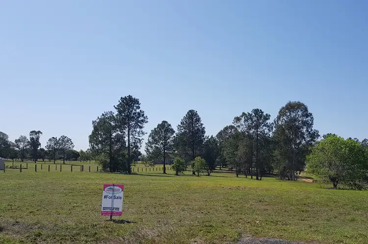 Fifth view of Homely land listing, LOT 23 Paulin Park Pl, Tinana QLD 4650