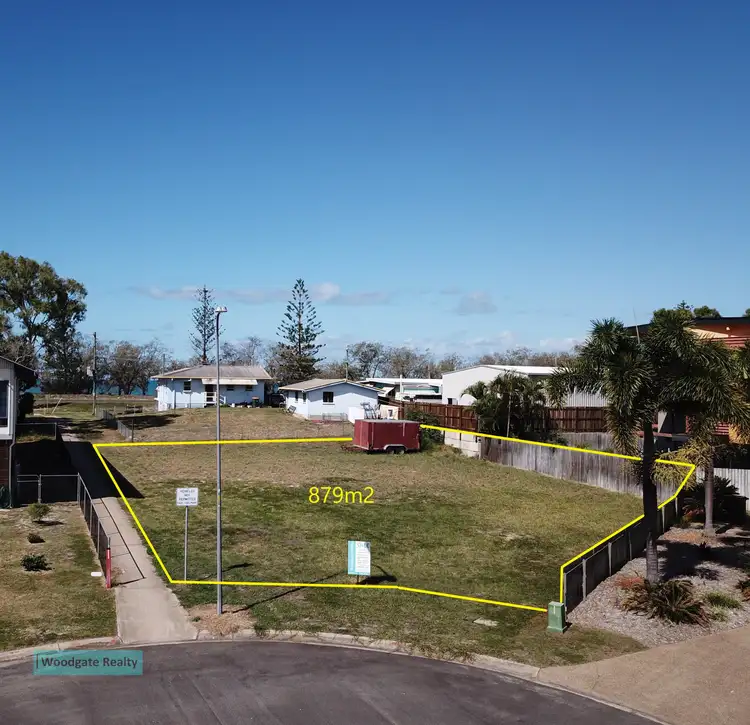 Main view of Homely land listing, 59 First Avenue, Woodgate QLD 4660