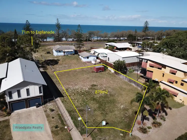 Second view of Homely land listing, 59 First Avenue, Woodgate QLD 4660