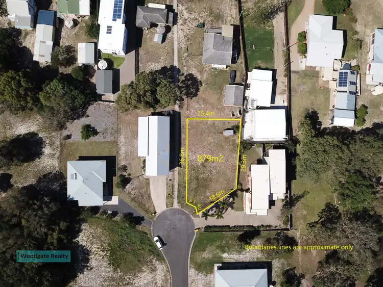 Sixth view of Homely land listing, 59 First Avenue, Woodgate QLD 4660