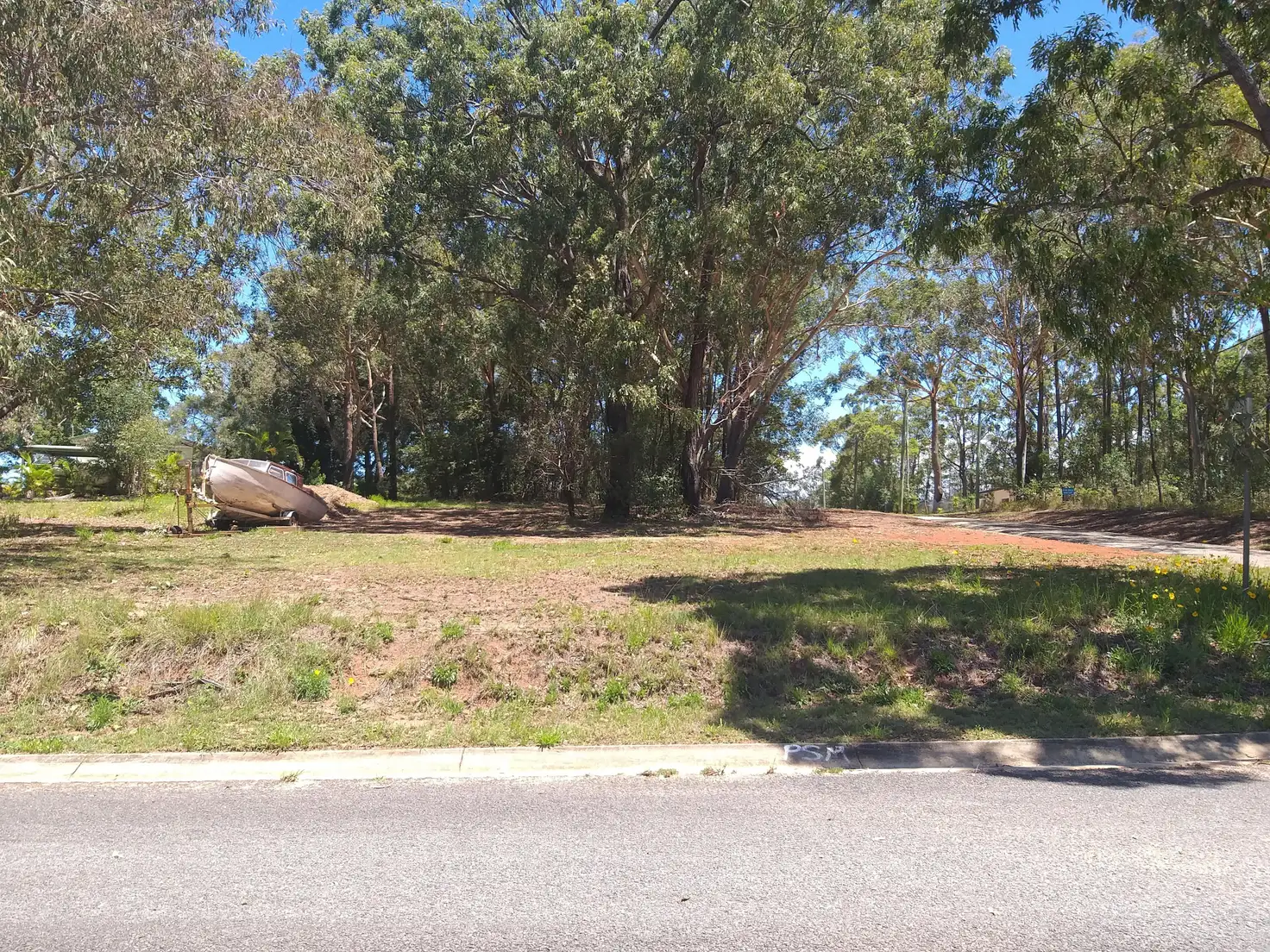 Main view of Homely land listing, 70 Hume St, Russell Island QLD 4184
