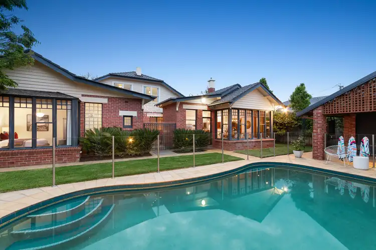 Second view of Homely house listing, 221 Church St, Brighton VIC 3186