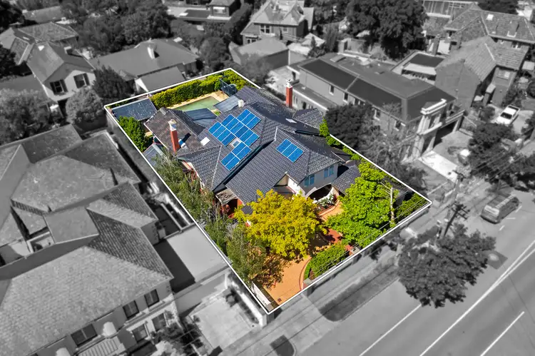 Third view of Homely house listing, 221 Church St, Brighton VIC 3186