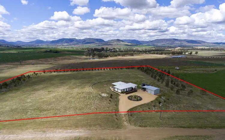 Main view of Homely rural property listing, 88 Devaneys Road, Yangan QLD 4371